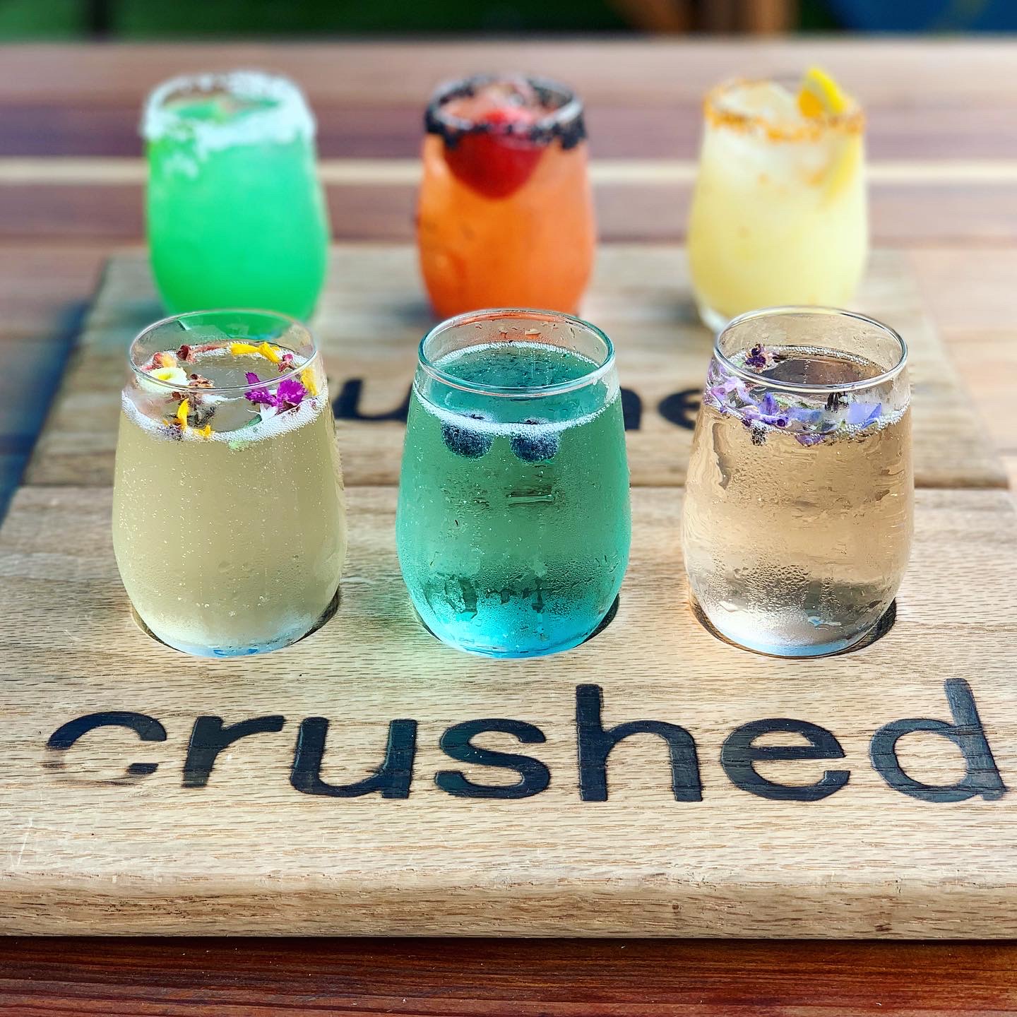 Margarita flights near me