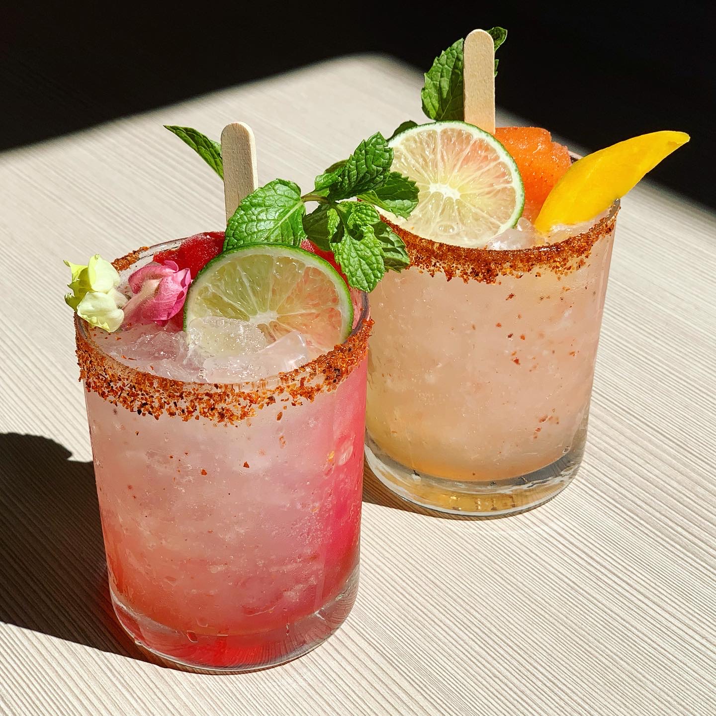 Best Margaritas/Margarita Flights The Bloggable Life